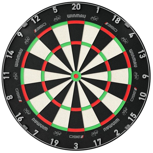 Winmau blade 360 triple - blade, core