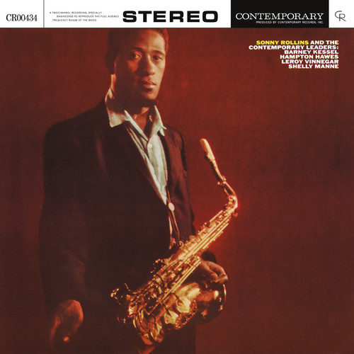 Sonny rollins - sonny,