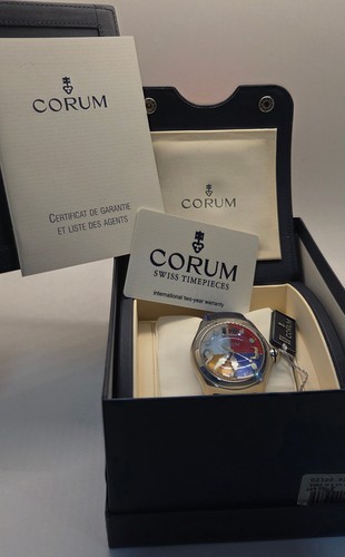 Corum bubble multi color - corum,
