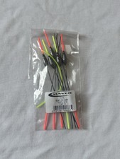 Maver Black Ice Chop Match Carp Pole Fishing Floats X10 Size 4 X 10 New Trade