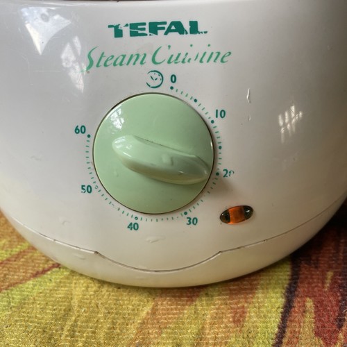 Tefal steam cuisine food - cuisine,