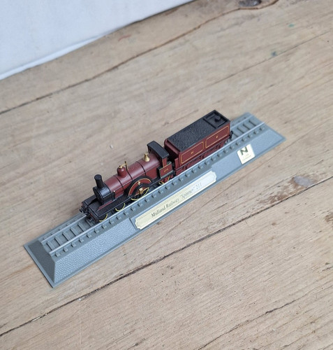 Midland railway spinner - spinner, 211