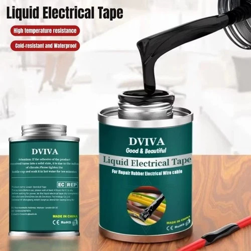 Waterproof liquid electrical - liquid,