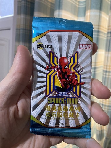 Spider man kakawow marvel - spider-man,