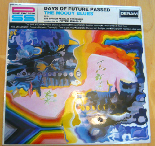 The moody blues - -, of
