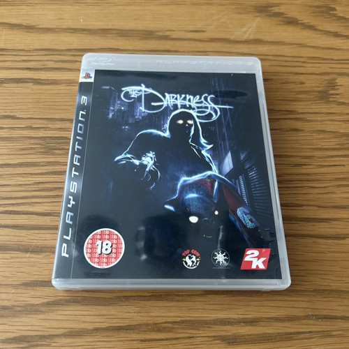 The darkness sony - the,