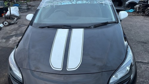 Vauxhall corsa stripped black - vauxhall,