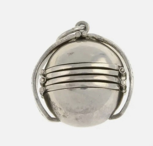 925 silver multiple photo orb - photo,