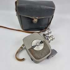 Keystone K-27 8mm Cine Camera