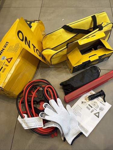 Car essentials emergency - aa,
