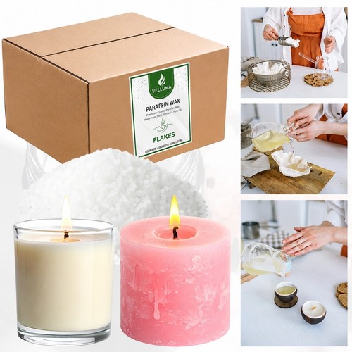 Paraffin wax pellets for - paraffin,