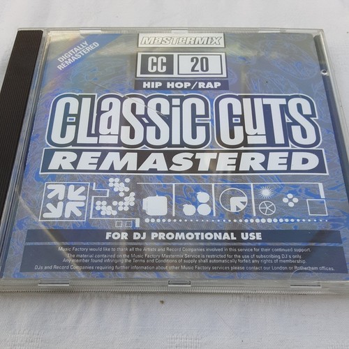 Mastermix classic cuts - mastermix,