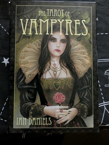 Tarot vampyres ian - of,