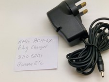 Nokia ACH-6X Charger for NHK-6PT 8110, 8146, 8110i,  NK503 Classic Mobile Phone