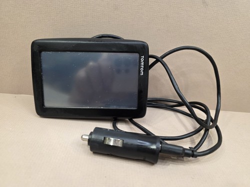 Tomtom satellite navigation - satellite,