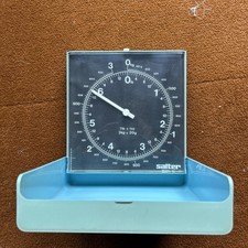 Vintage Salter Wall Scales