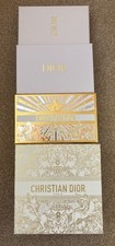 Christian Dior Gift Boxes x 4