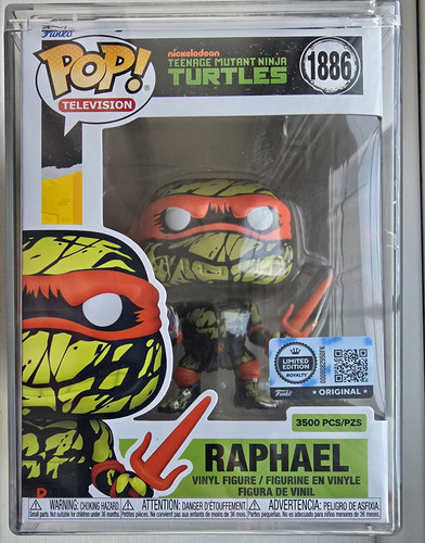 Funko pop teenage mutant - funko, ninja