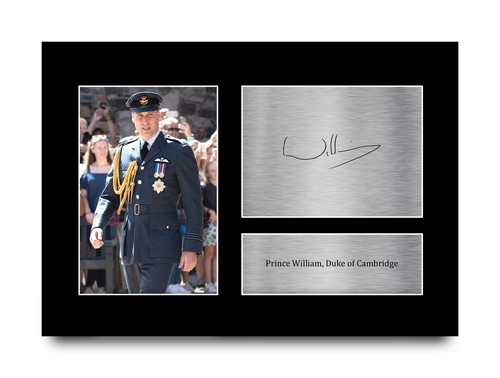 Prince william excellent gift - william,