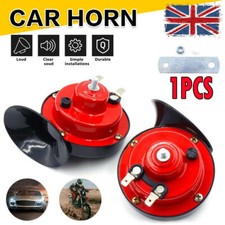 Car Horn Air 12V Twin Snail