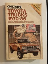 Chilton Toyota Trucks