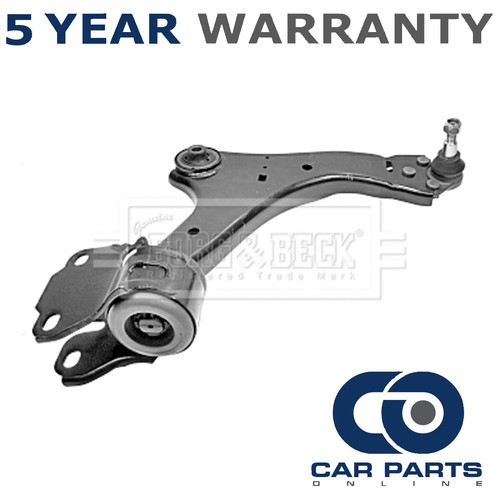 Track control arm - control, right