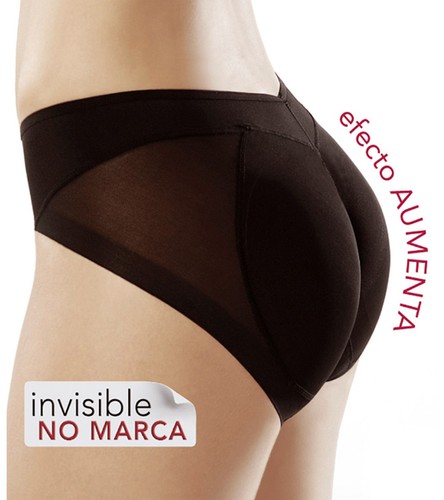 Ladies padded pants curve - padded,