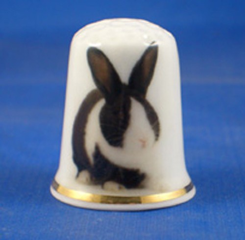 Birchcroft thimble pets - thimble, --