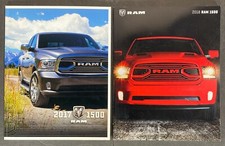 Dodge Ram 1500 2017 (64p) &