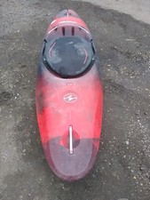 Wavesport Diesel 70 whitewater kayak