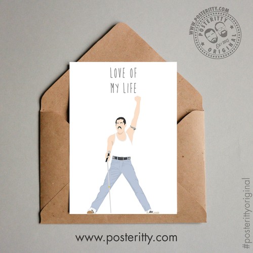 Freddie mercury love my - love,