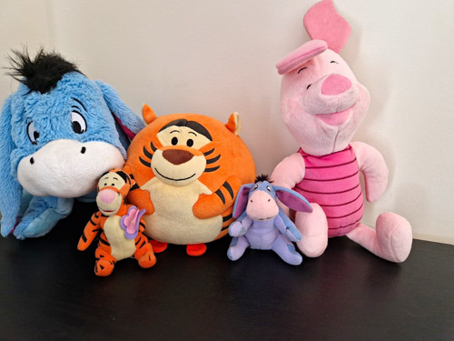 Disney winnie the - winnie, &