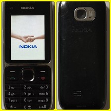 Nokia C2-01 (RM-721) Mobile Phone (3 Mobile).