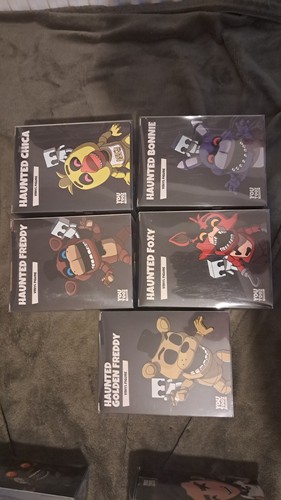 Five nights freddy fnaf - five, freddy's