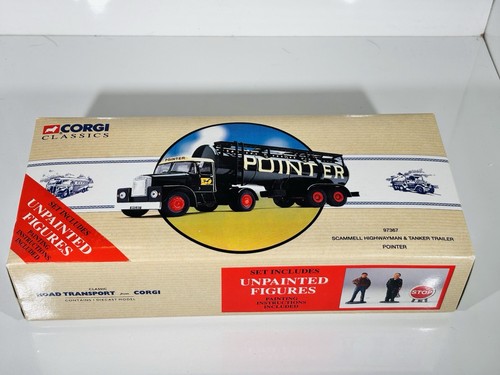 Corgi classics 97367 - 97367, scammell