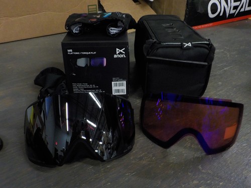 Anon goggles bonus - goggles, +