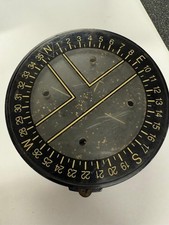 British Military SIRS Navigation Canoe Compass for SBS and SAS Special Forces,