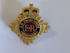 Vintage H.M. Prison Service