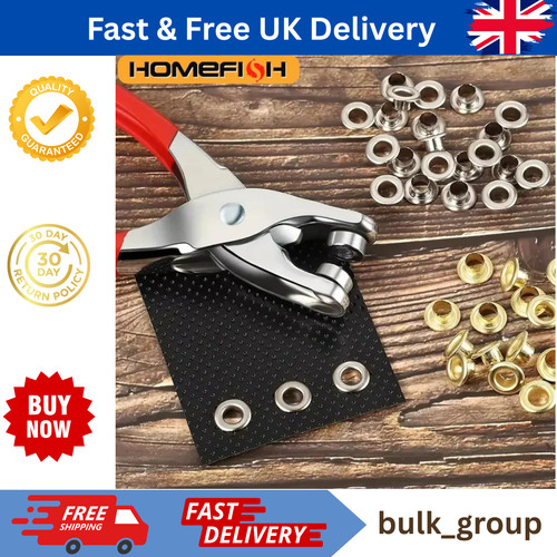 Steel eyelet pliers hole - eyelet,