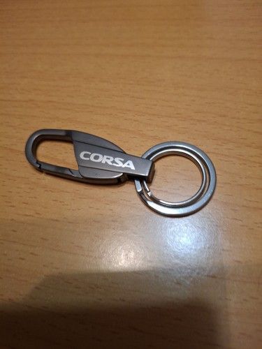 Vauxhall corsa keyring and - vauxhall,