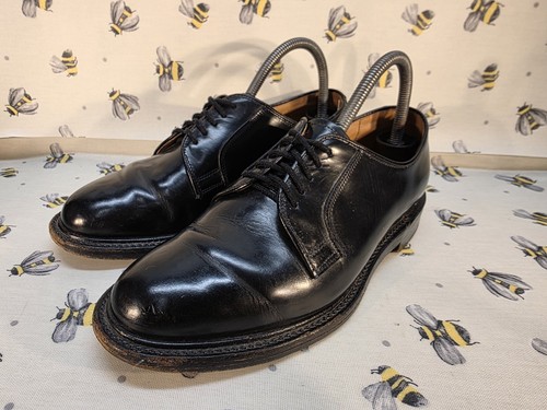 Loake wycombe black leather - loake,