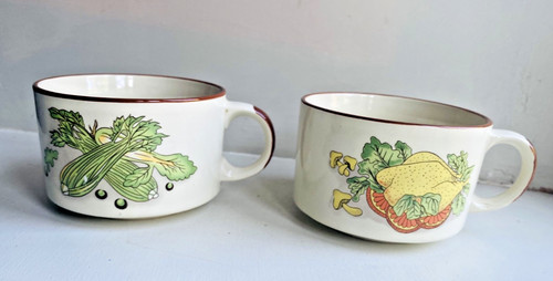 Vintage 1970s stoneware - 1970s,