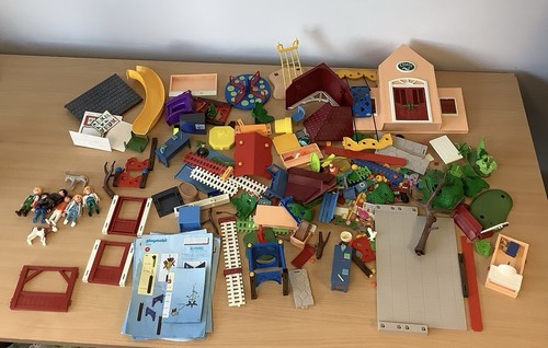 Playmobil people figures job - playmobil,
