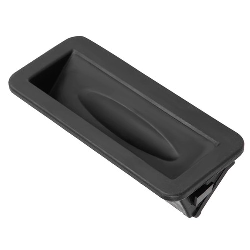 Tailgate boot release - boot, switch