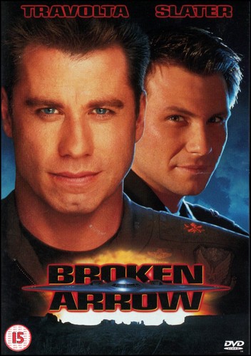 Broken arrow dvd john - broken,