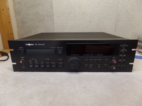 Tascam 30mkii dat - da-30mkii, (