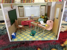 Our Generation School Room Awesome Academy  Playset (72L x 54W x 51H cm)