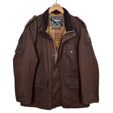 Barbour A551 Cowen Commando