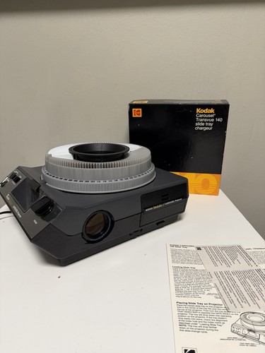 Kodak medalist carousel - kodak, af