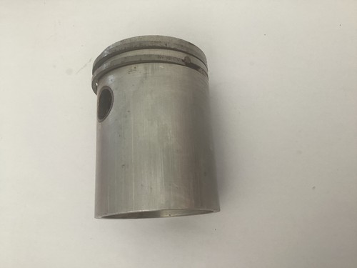 Villiers motorcycle piston